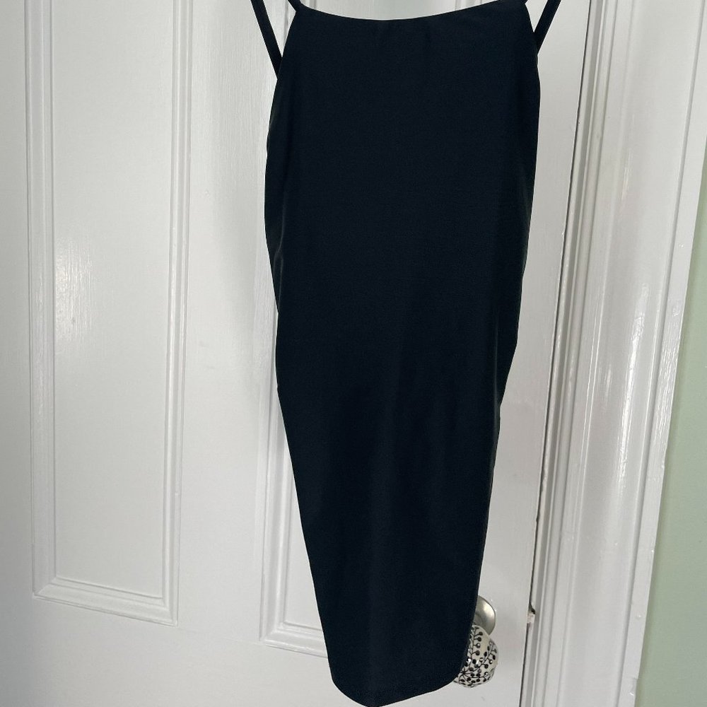 Old Navy halter neck tankini top